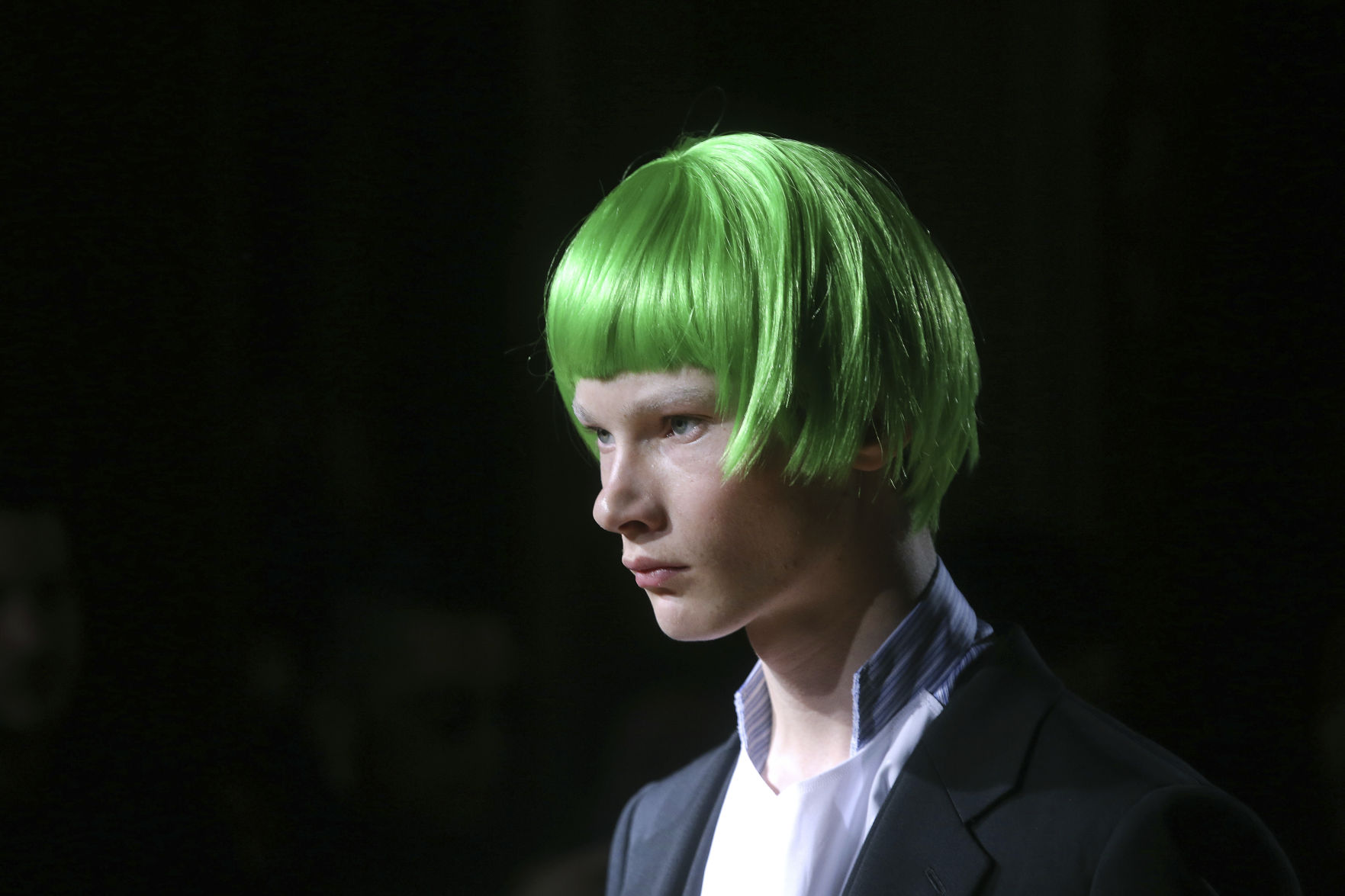 Paris Fashion Comme des Garcons